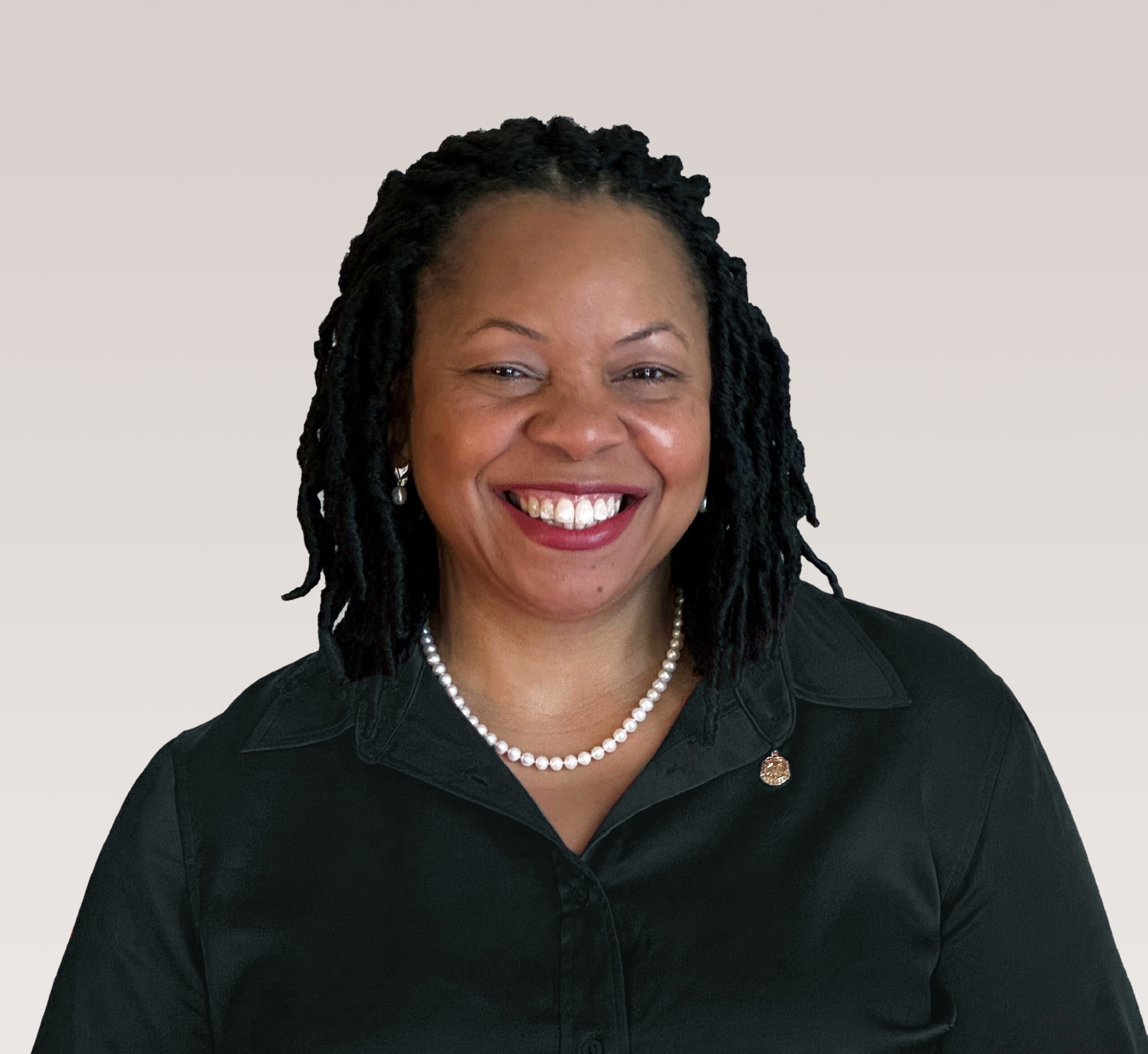 President Jenice Mitchell Ford